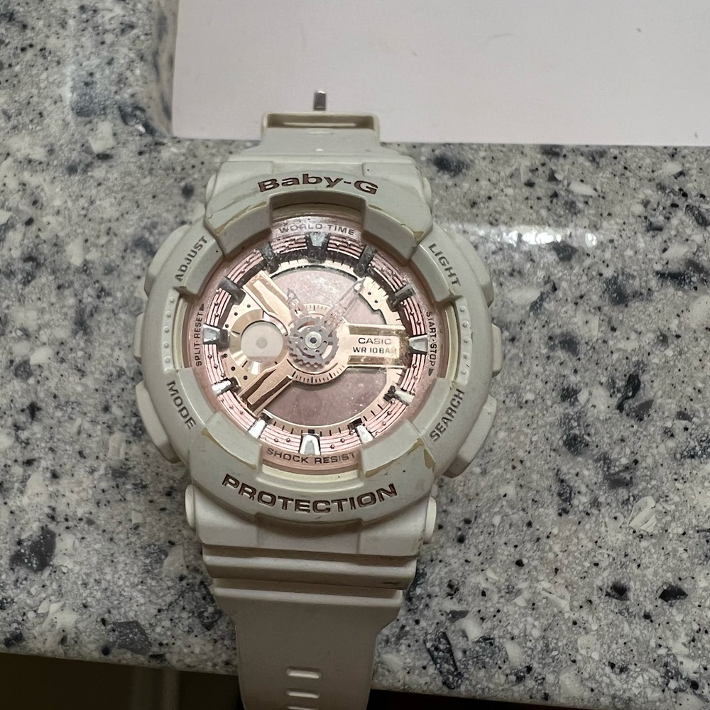 G-Shock Watch